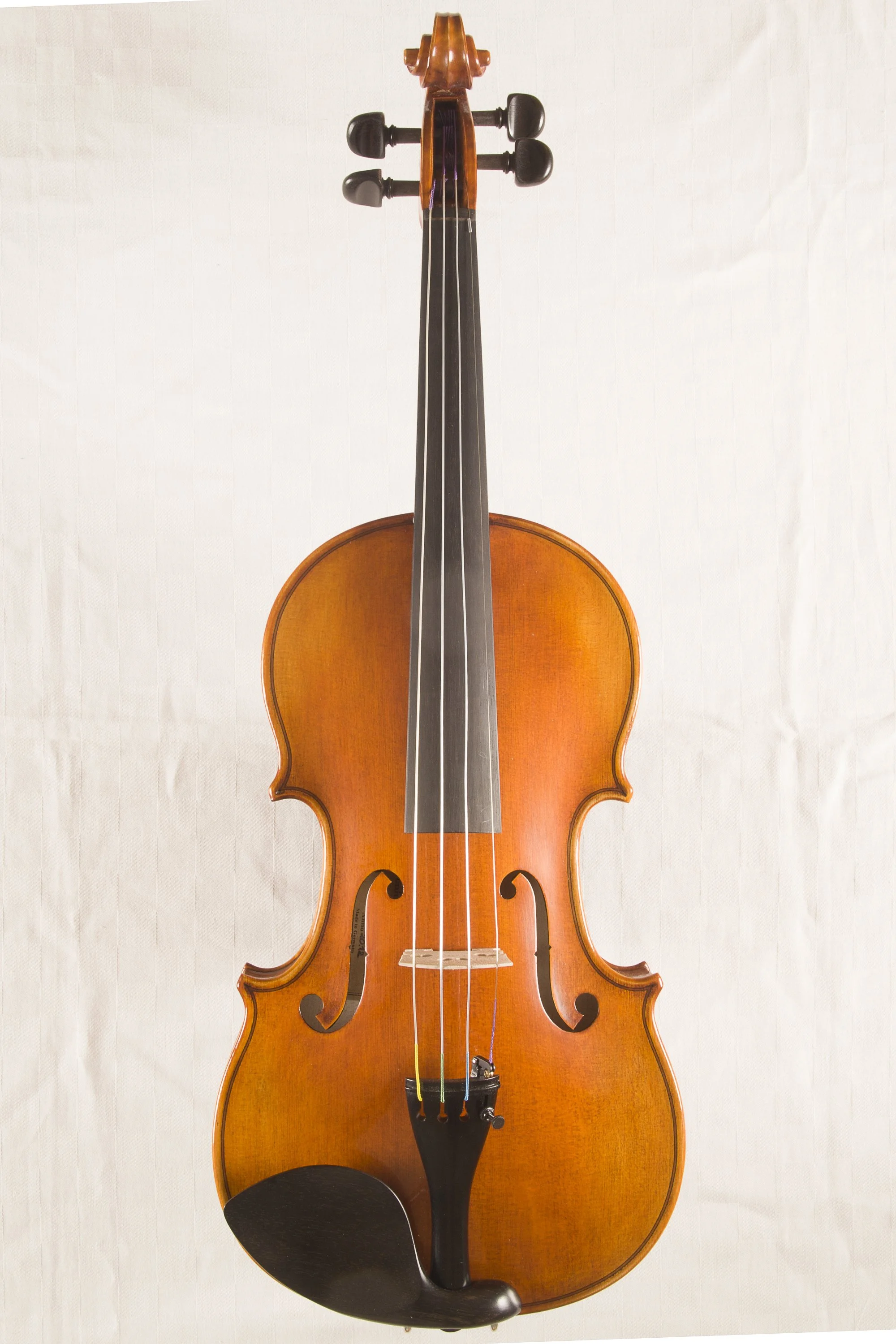 【良杢良音】Franz Kirschnek 1/8 バイオリン 1979 Franz Kirschnek Concert Viola - SOLD — Acoustic Strings of